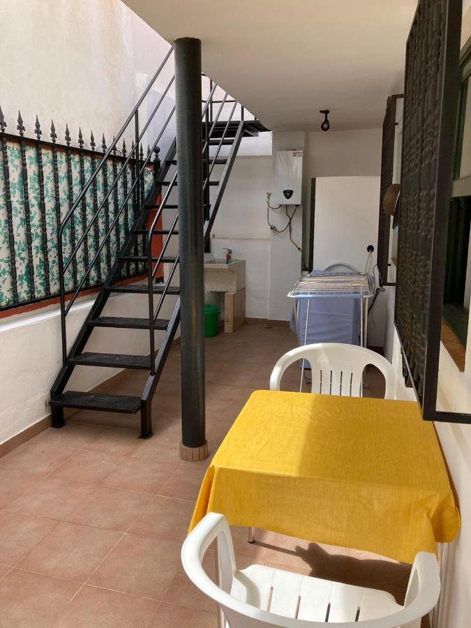 Вилла Casa Chicha La Condesa Валле Гранд Рей Экстерьер фото