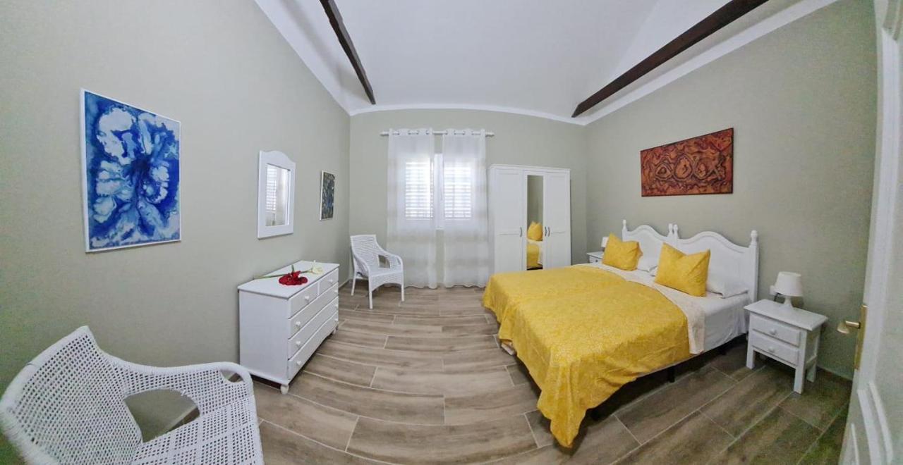 Вилла Casa Chicha La Condesa Валле Гранд Рей Экстерьер фото